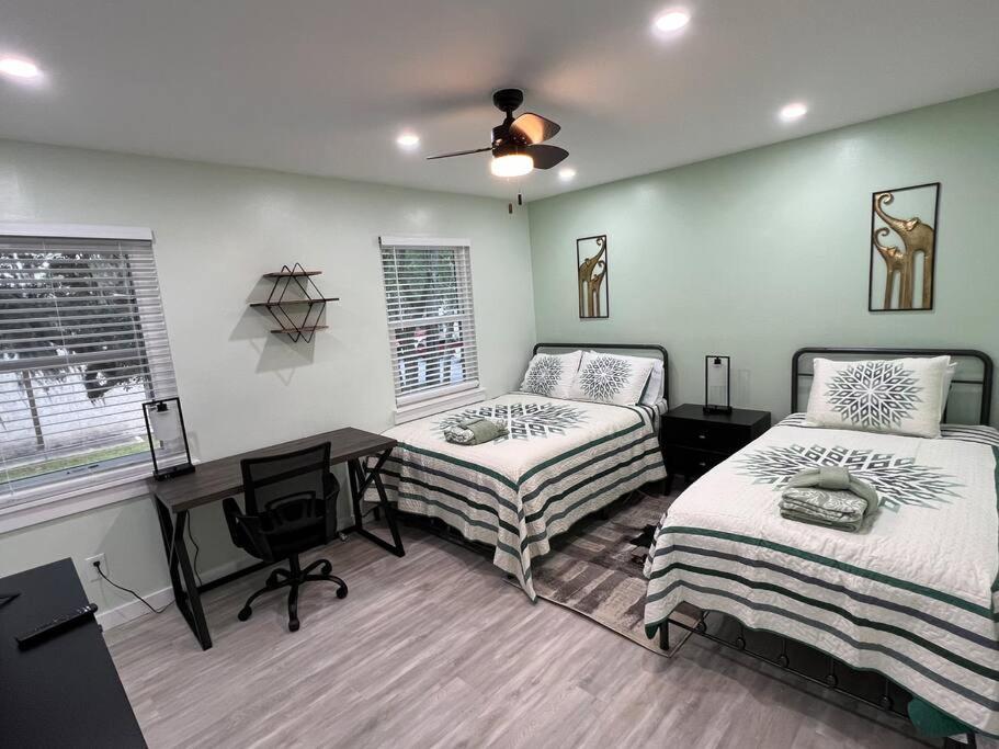 Tranquility In Paradise- 2 Bedroom Villa W/Parking Hilton Head Island Eksteriør billede