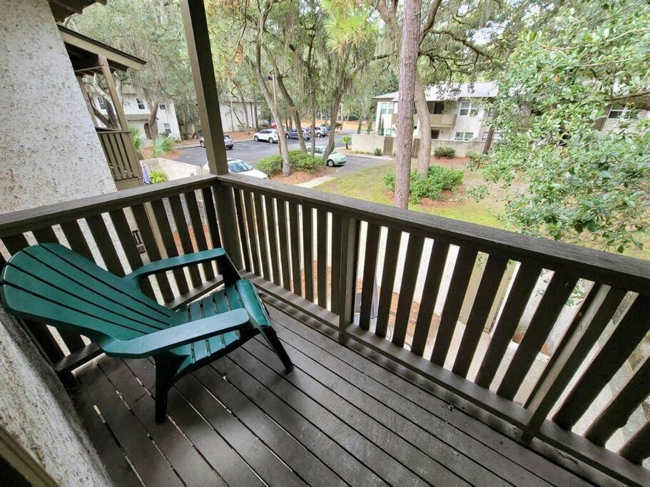 Tranquility In Paradise- 2 Bedroom Villa W/Parking Hilton Head Island Eksteriør billede