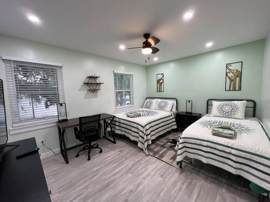 Tranquility In Paradise- 2 Bedroom Villa W/Parking Hilton Head Island Eksteriør billede