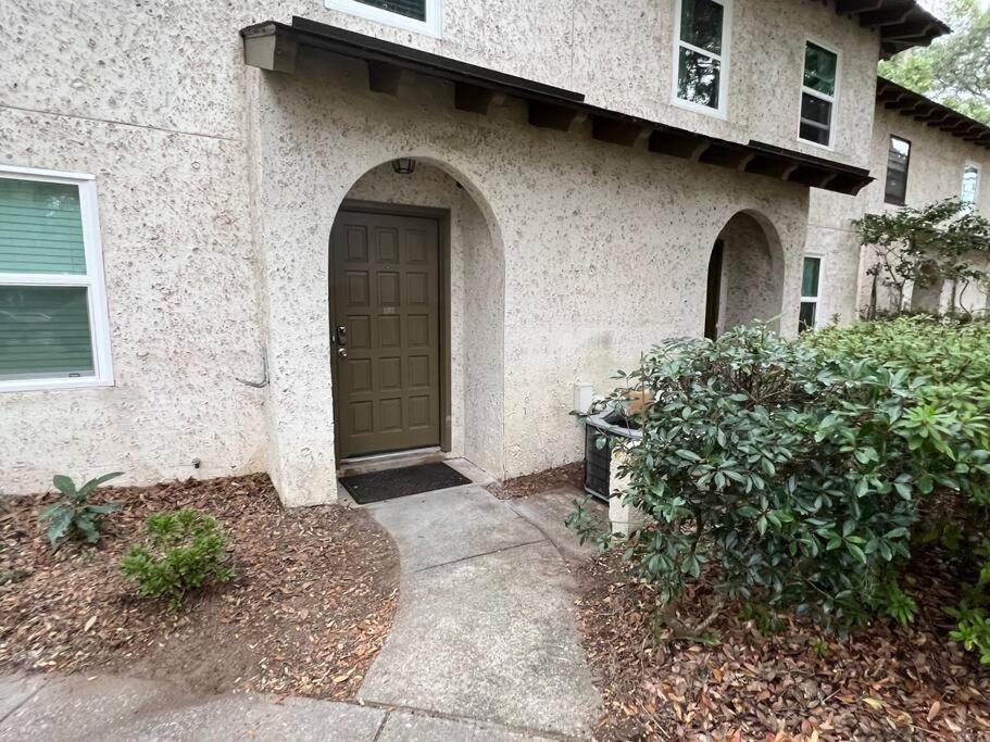 Tranquility In Paradise- 2 Bedroom Villa W/Parking Hilton Head Island Eksteriør billede
