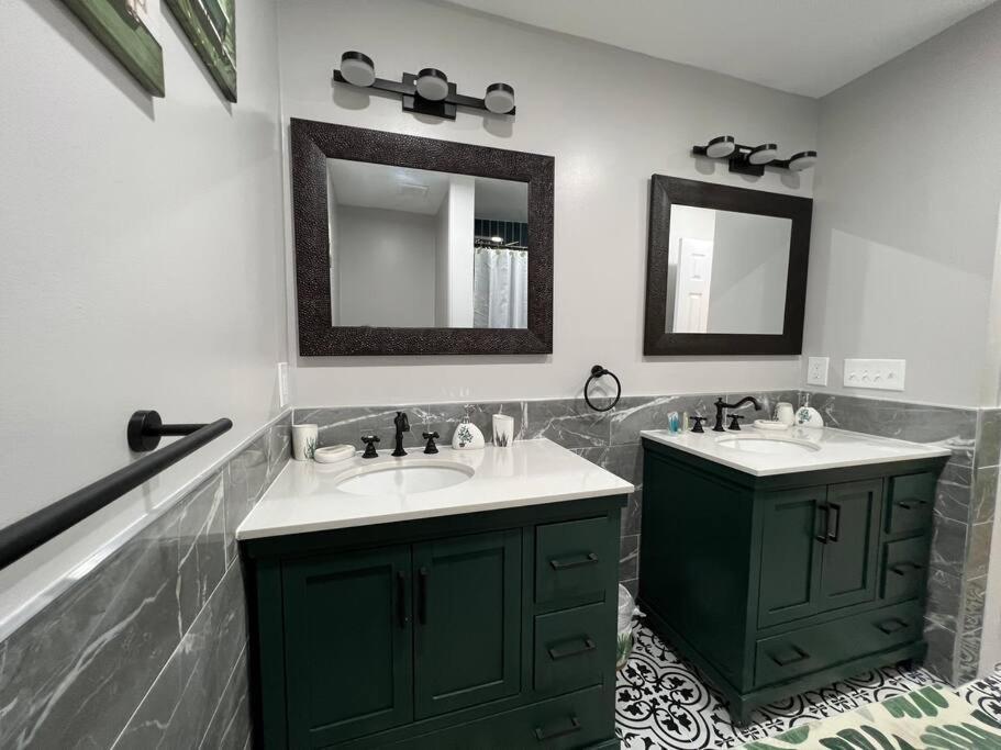 Tranquility In Paradise- 2 Bedroom Villa W/Parking Hilton Head Island Eksteriør billede