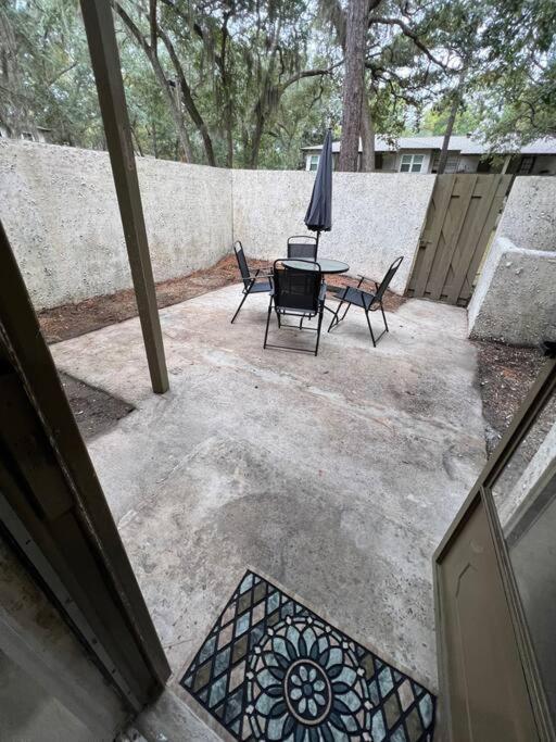 Tranquility In Paradise- 2 Bedroom Villa W/Parking Hilton Head Island Eksteriør billede