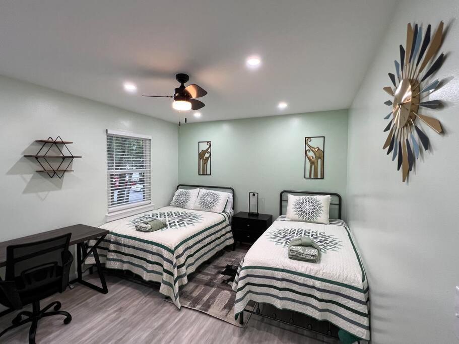 Tranquility In Paradise- 2 Bedroom Villa W/Parking Hilton Head Island Eksteriør billede