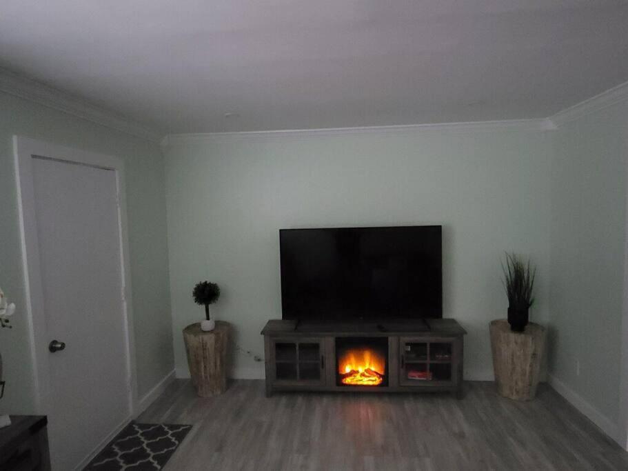 Tranquility In Paradise- 2 Bedroom Villa W/Parking Hilton Head Island Eksteriør billede