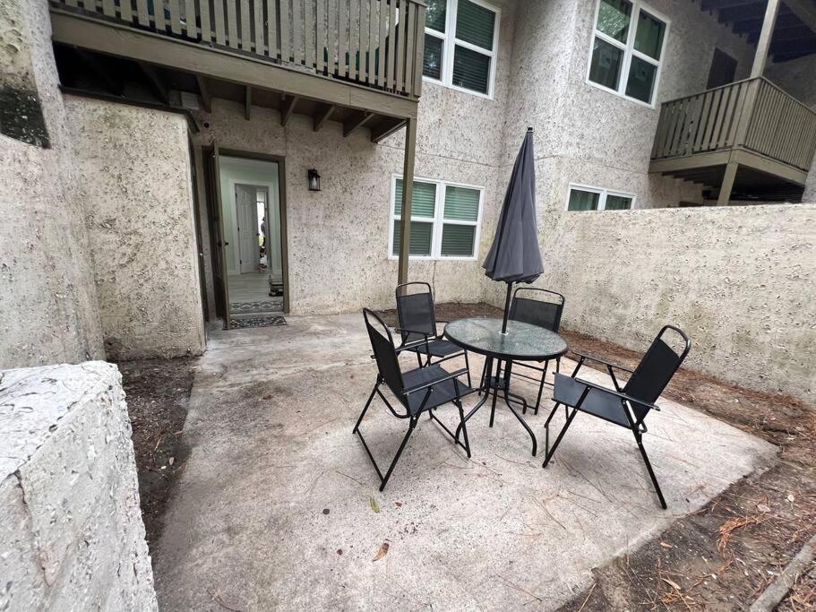 Tranquility In Paradise- 2 Bedroom Villa W/Parking Hilton Head Island Eksteriør billede
