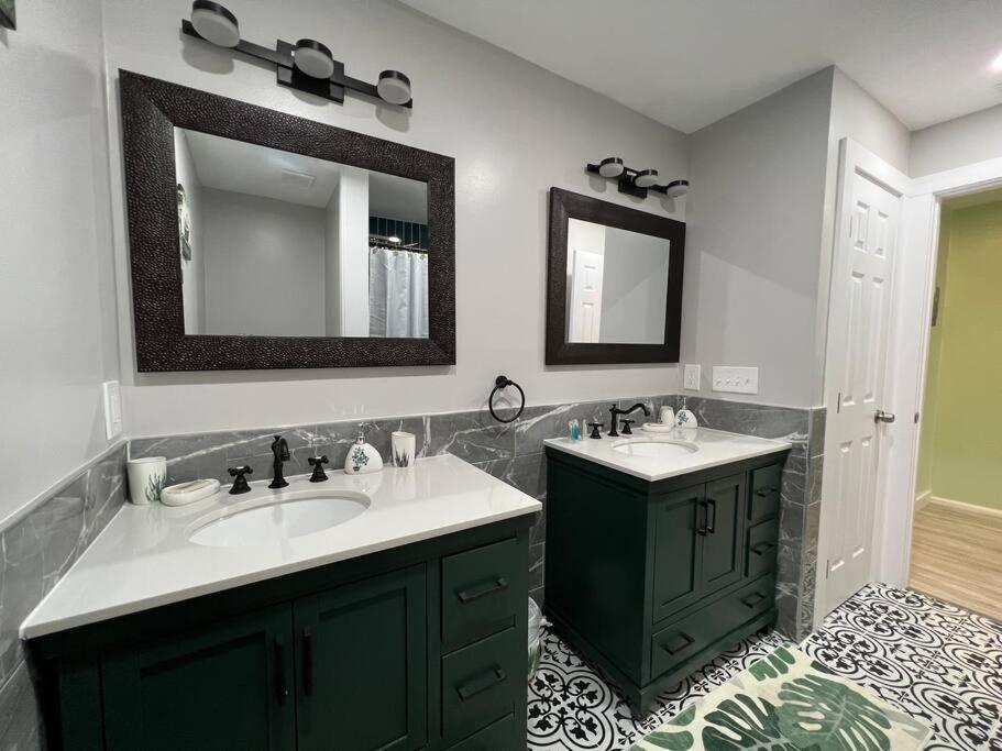 Tranquility In Paradise- 2 Bedroom Villa W/Parking Hilton Head Island Eksteriør billede
